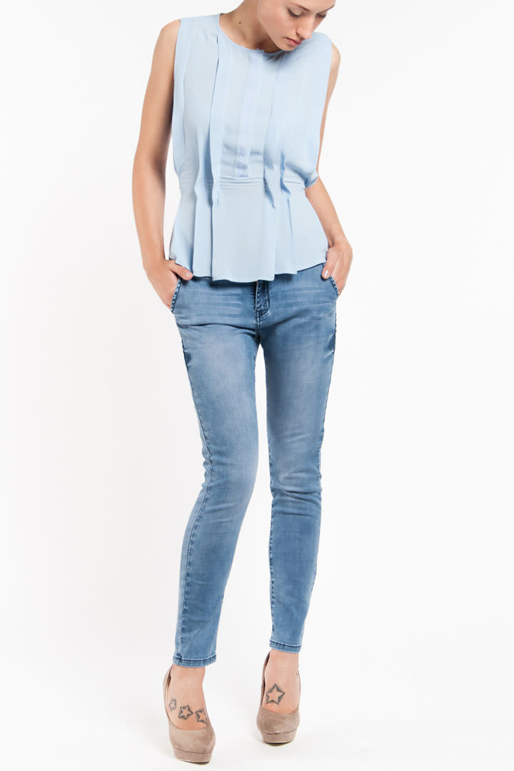 Фото товара 8115, блузка